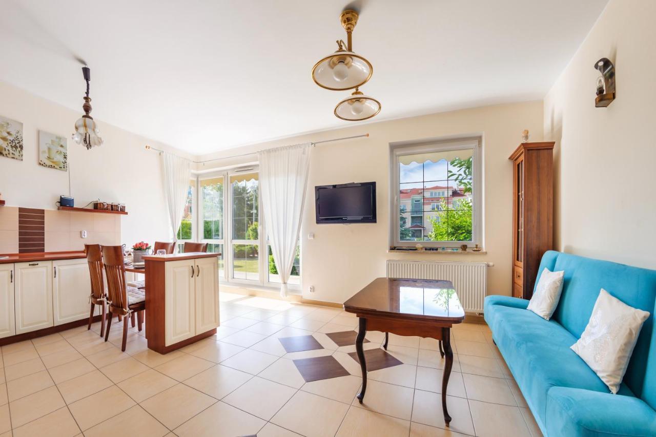 Apartamenty Sun & Snow Baltyk Park Grzybowo Εξωτερικό φωτογραφία