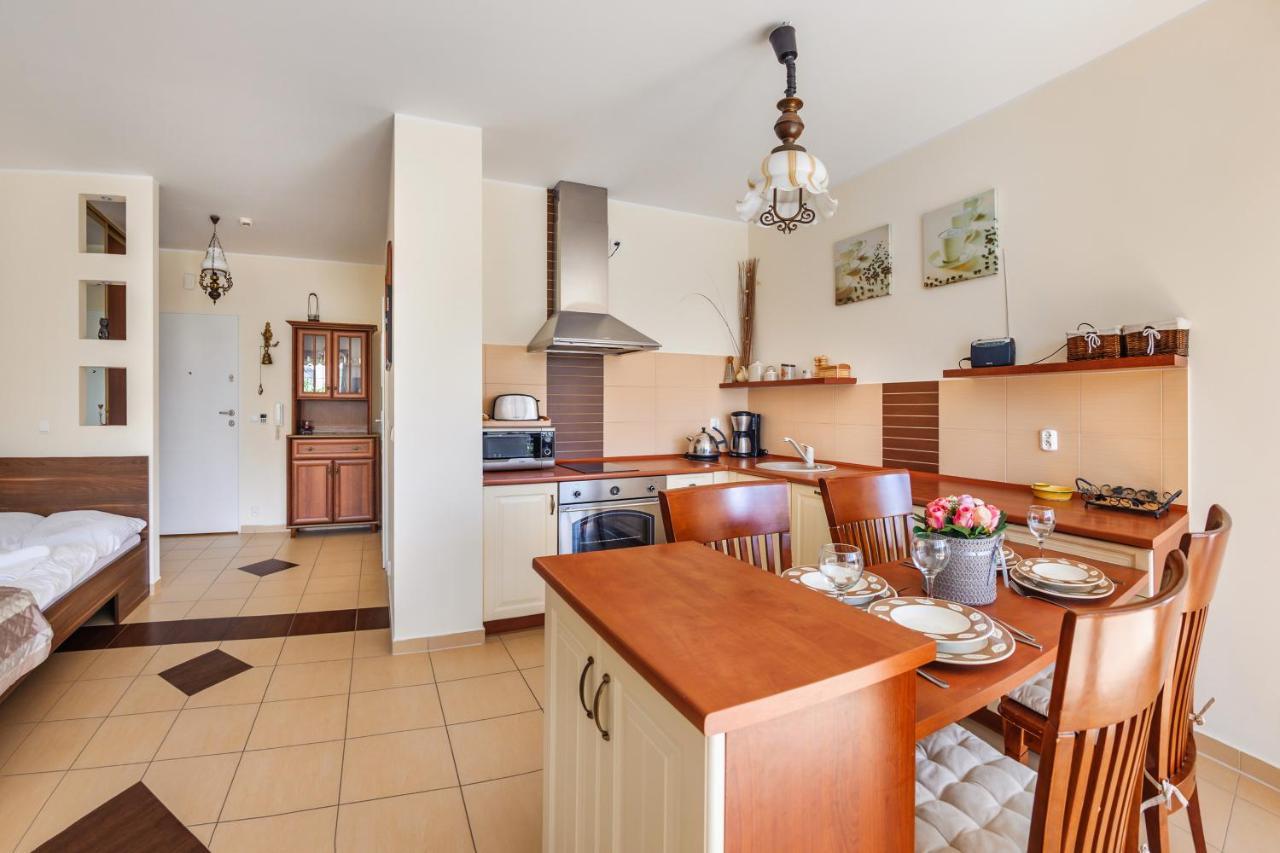 Apartamenty Sun & Snow Baltyk Park Grzybowo Εξωτερικό φωτογραφία