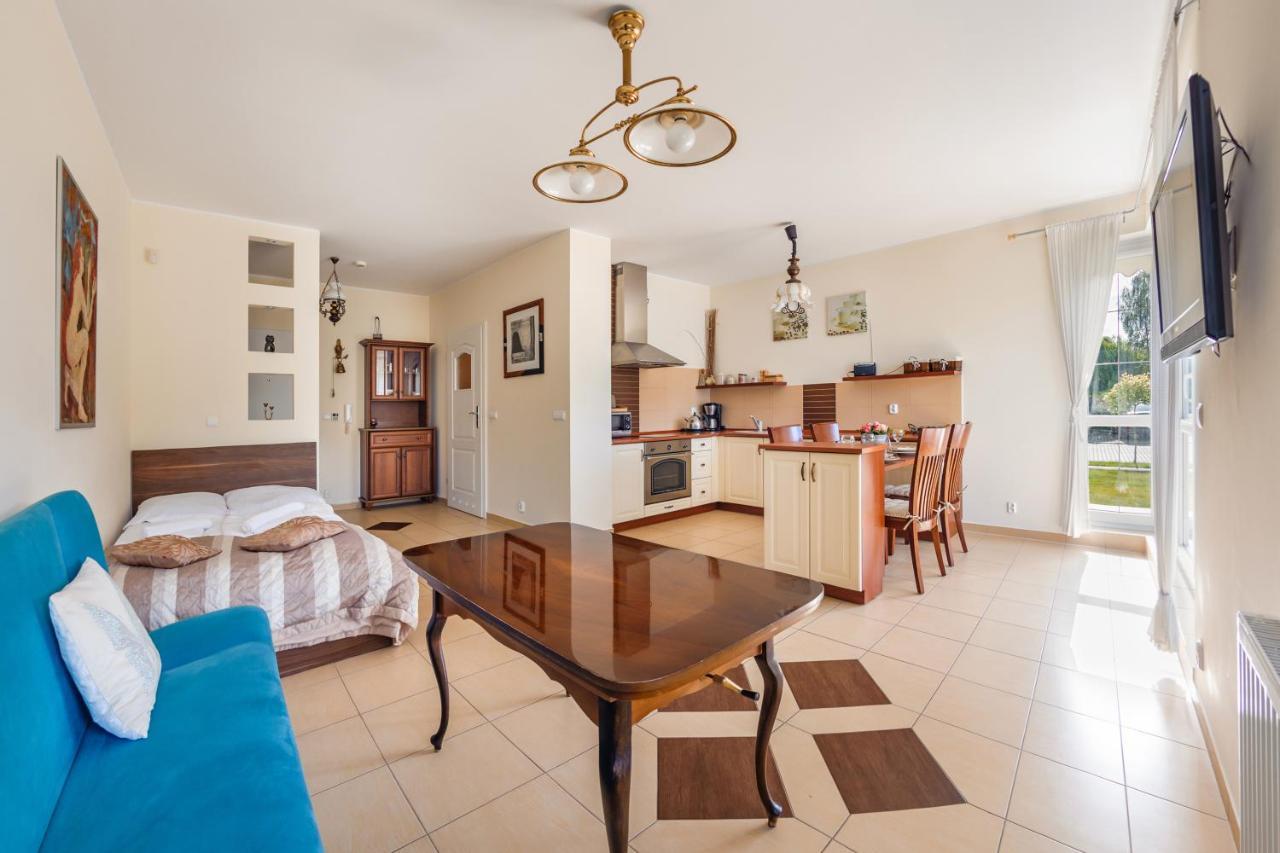 Apartamenty Sun & Snow Baltyk Park Grzybowo Εξωτερικό φωτογραφία