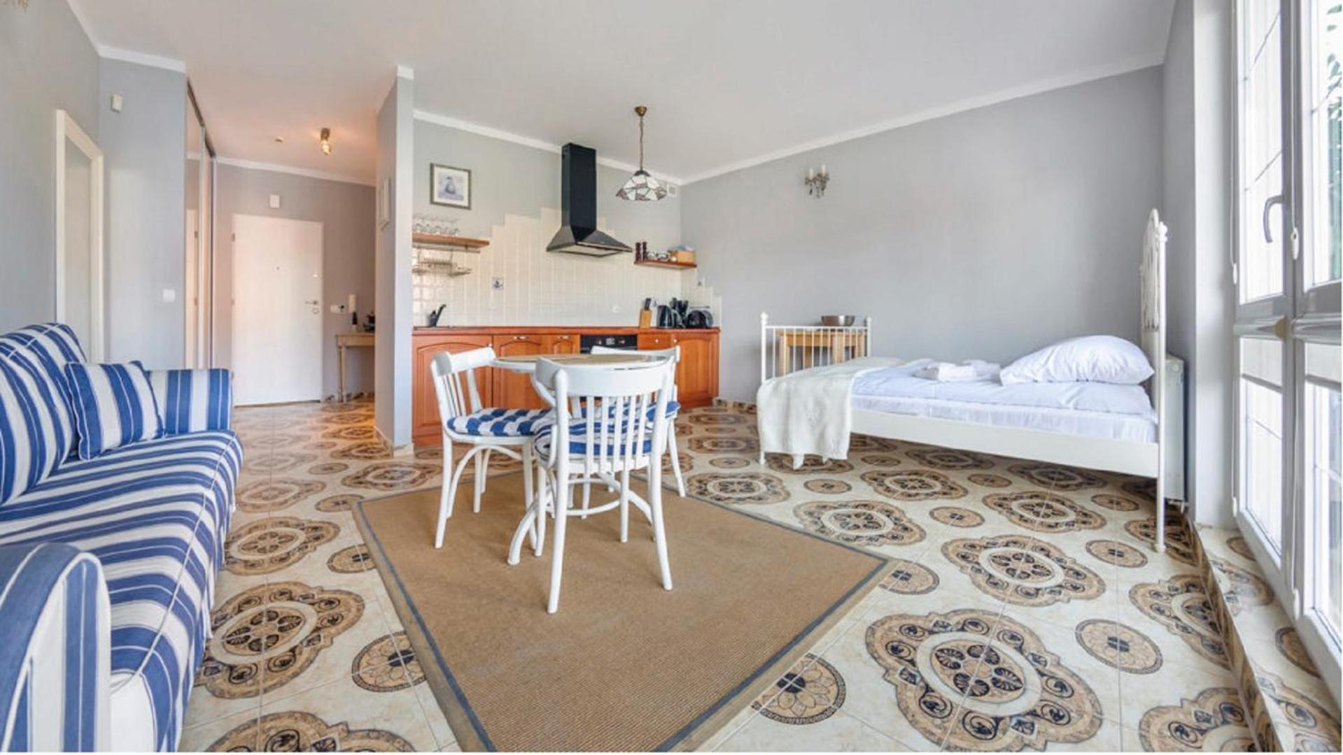 Apartamenty Sun & Snow Baltyk Park Grzybowo Εξωτερικό φωτογραφία
