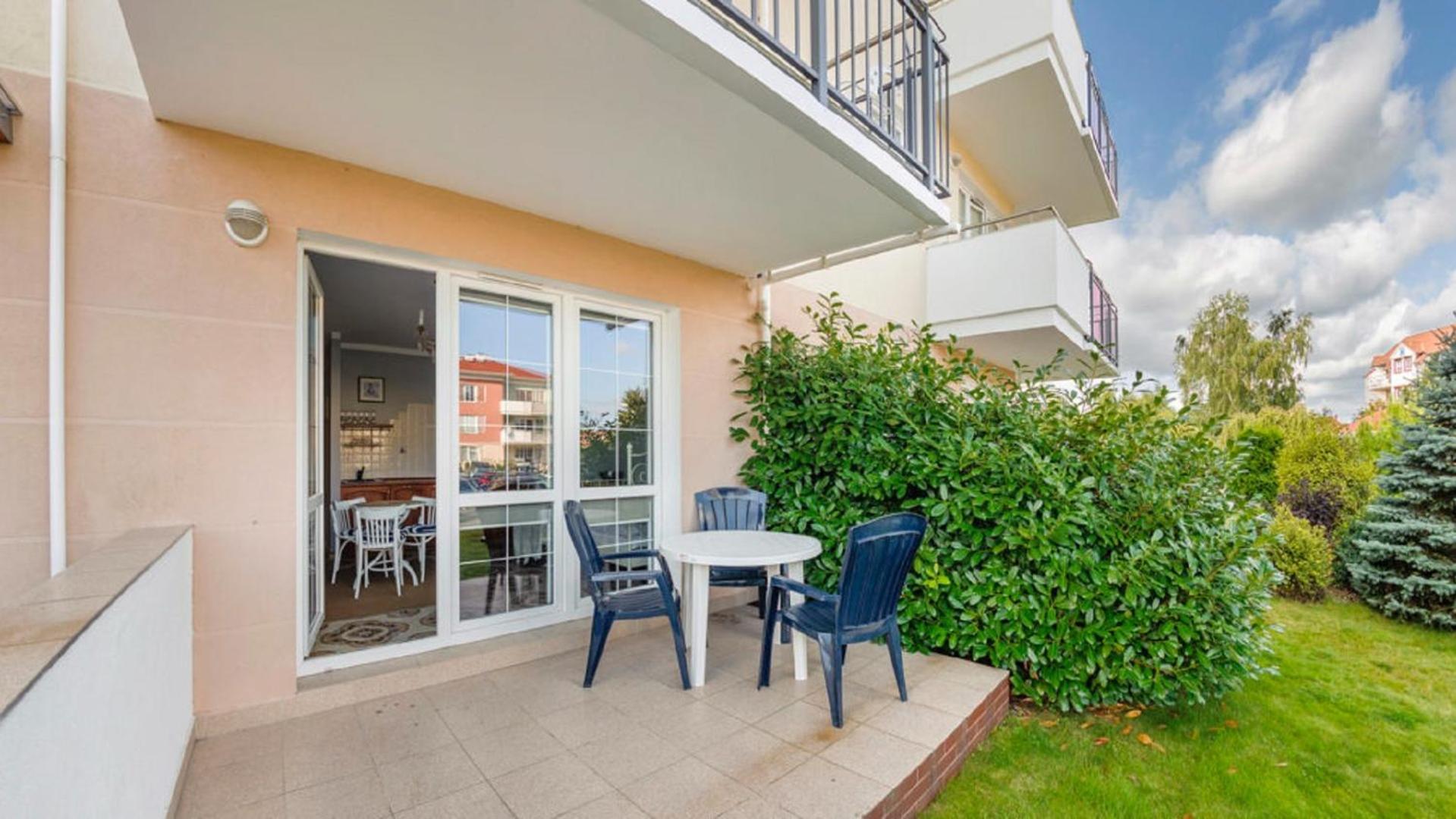 Apartamenty Sun & Snow Baltyk Park Grzybowo Εξωτερικό φωτογραφία