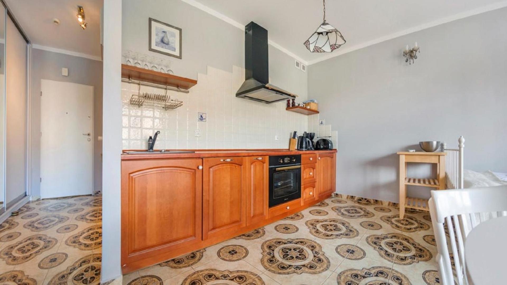 Apartamenty Sun & Snow Baltyk Park Grzybowo Εξωτερικό φωτογραφία
