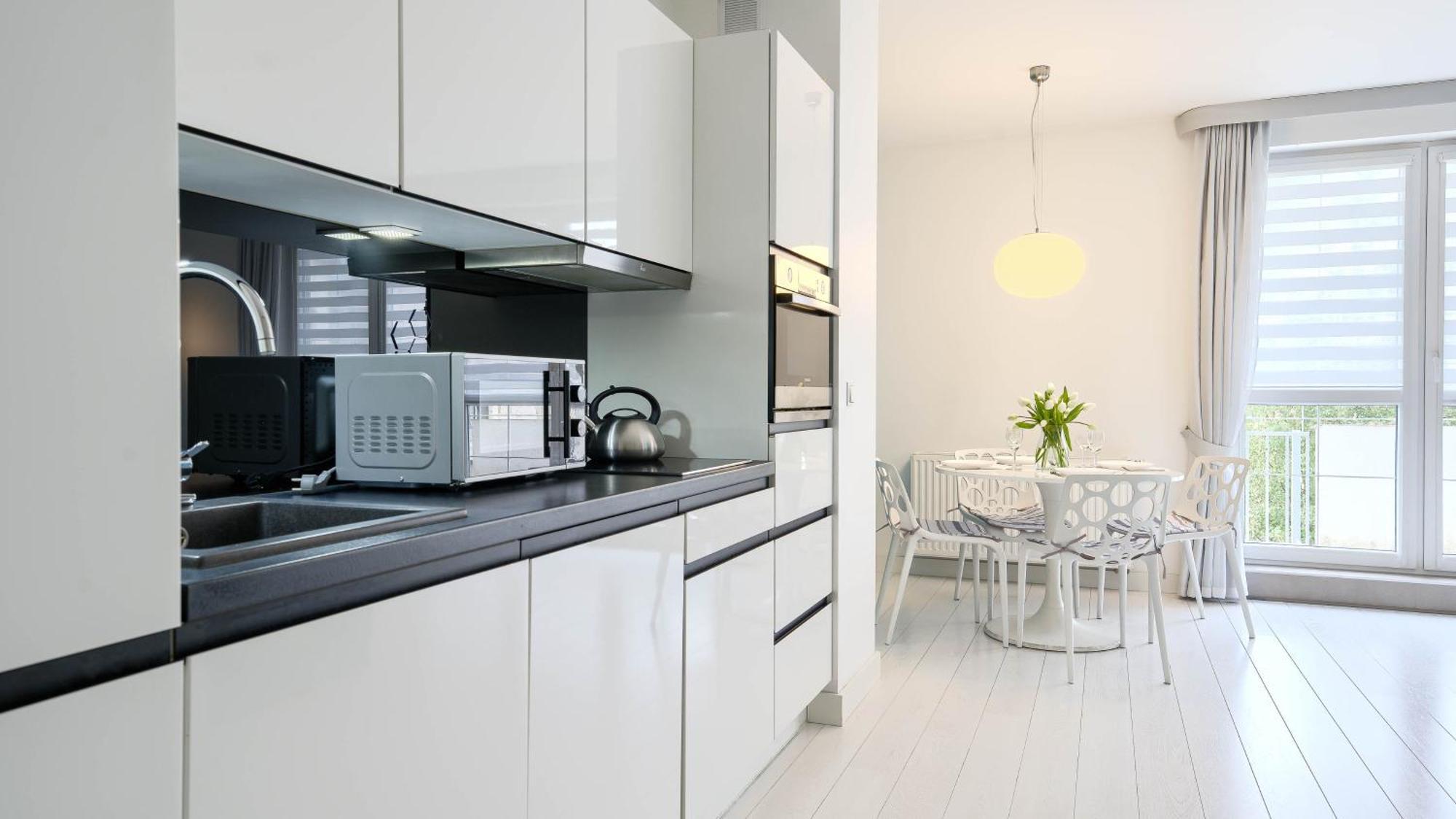 Apartamenty Sun & Snow Baltyk Park Grzybowo Εξωτερικό φωτογραφία