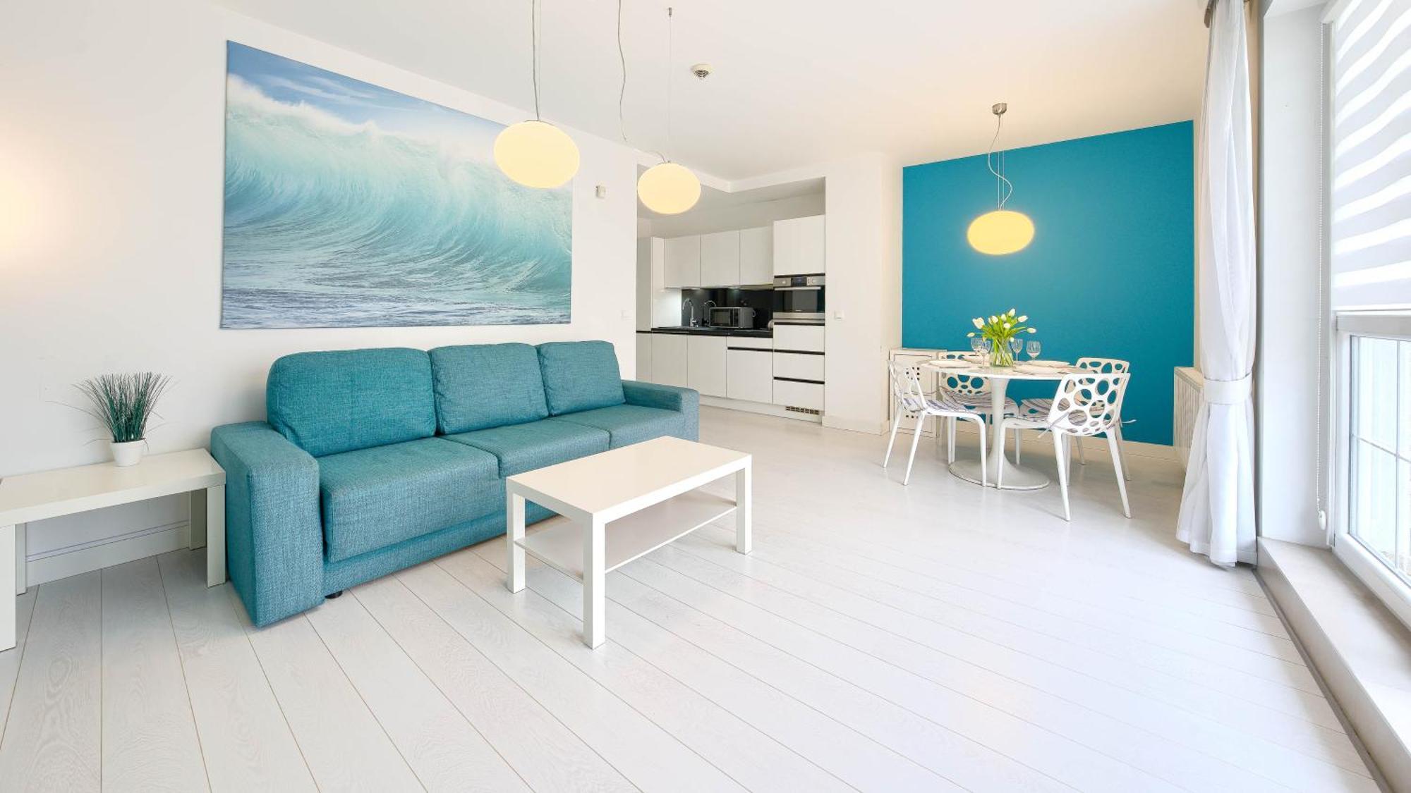 Apartamenty Sun & Snow Baltyk Park Grzybowo Εξωτερικό φωτογραφία