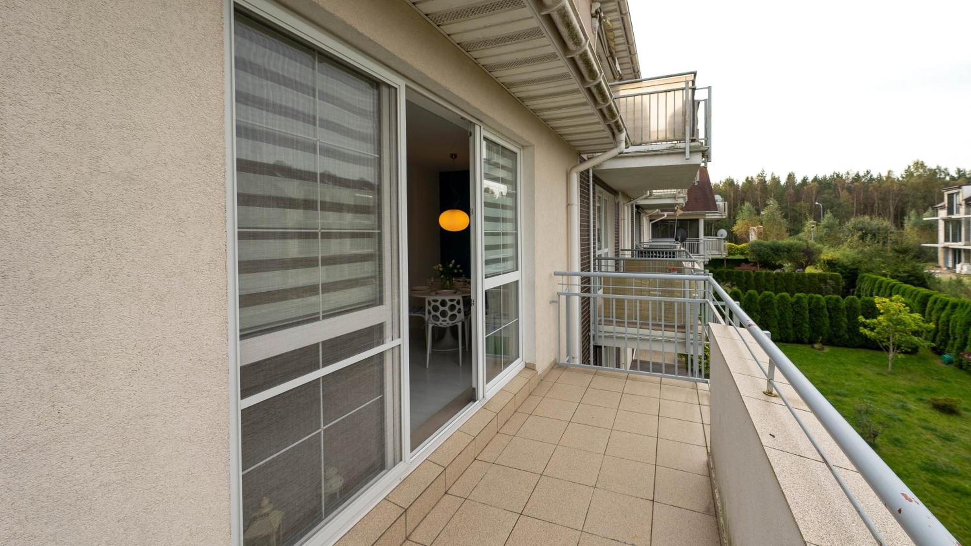 Apartamenty Sun & Snow Baltyk Park Grzybowo Εξωτερικό φωτογραφία