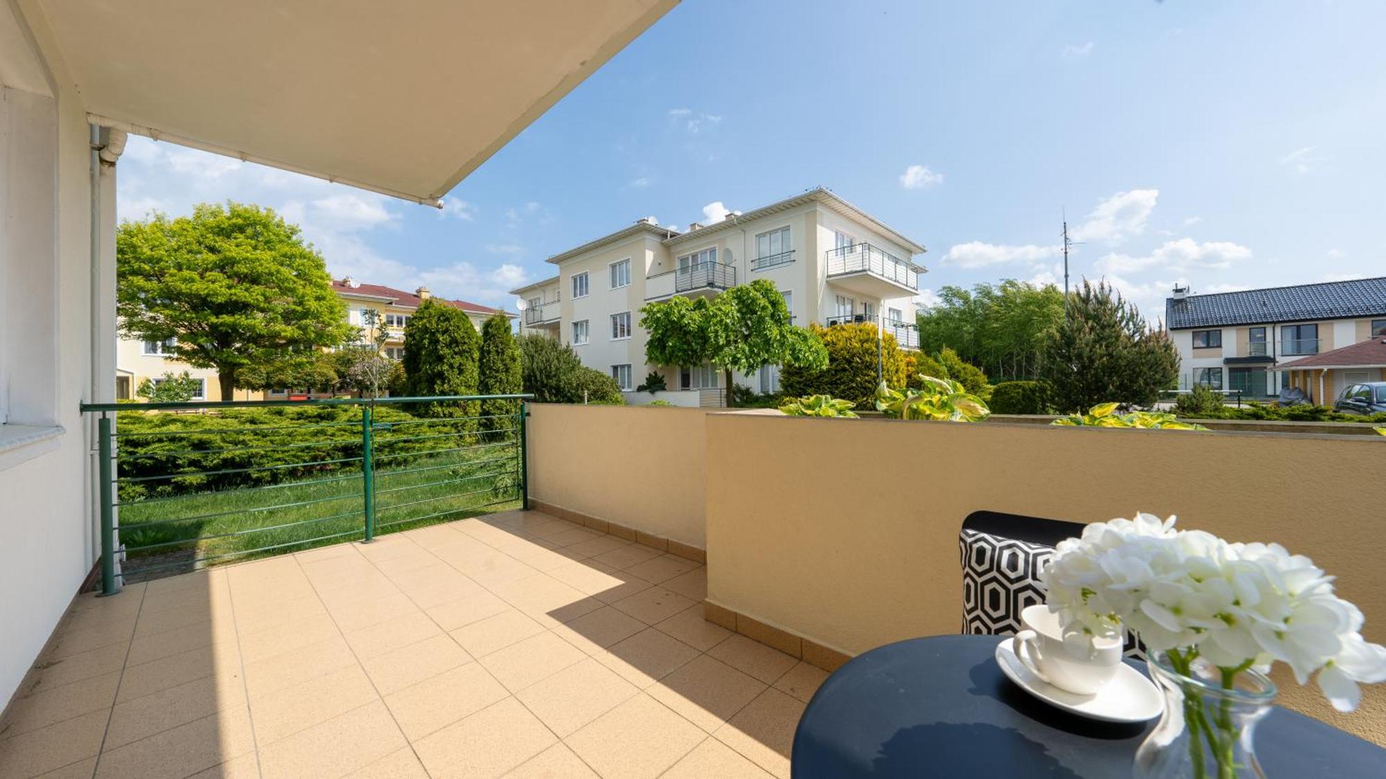 Apartamenty Sun & Snow Baltyk Park Grzybowo Εξωτερικό φωτογραφία