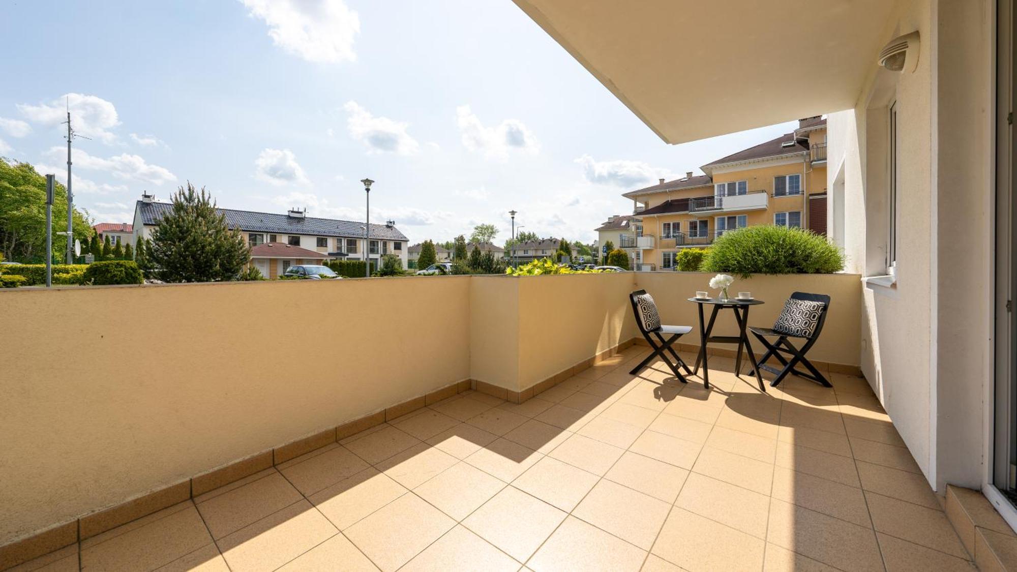 Apartamenty Sun & Snow Baltyk Park Grzybowo Εξωτερικό φωτογραφία