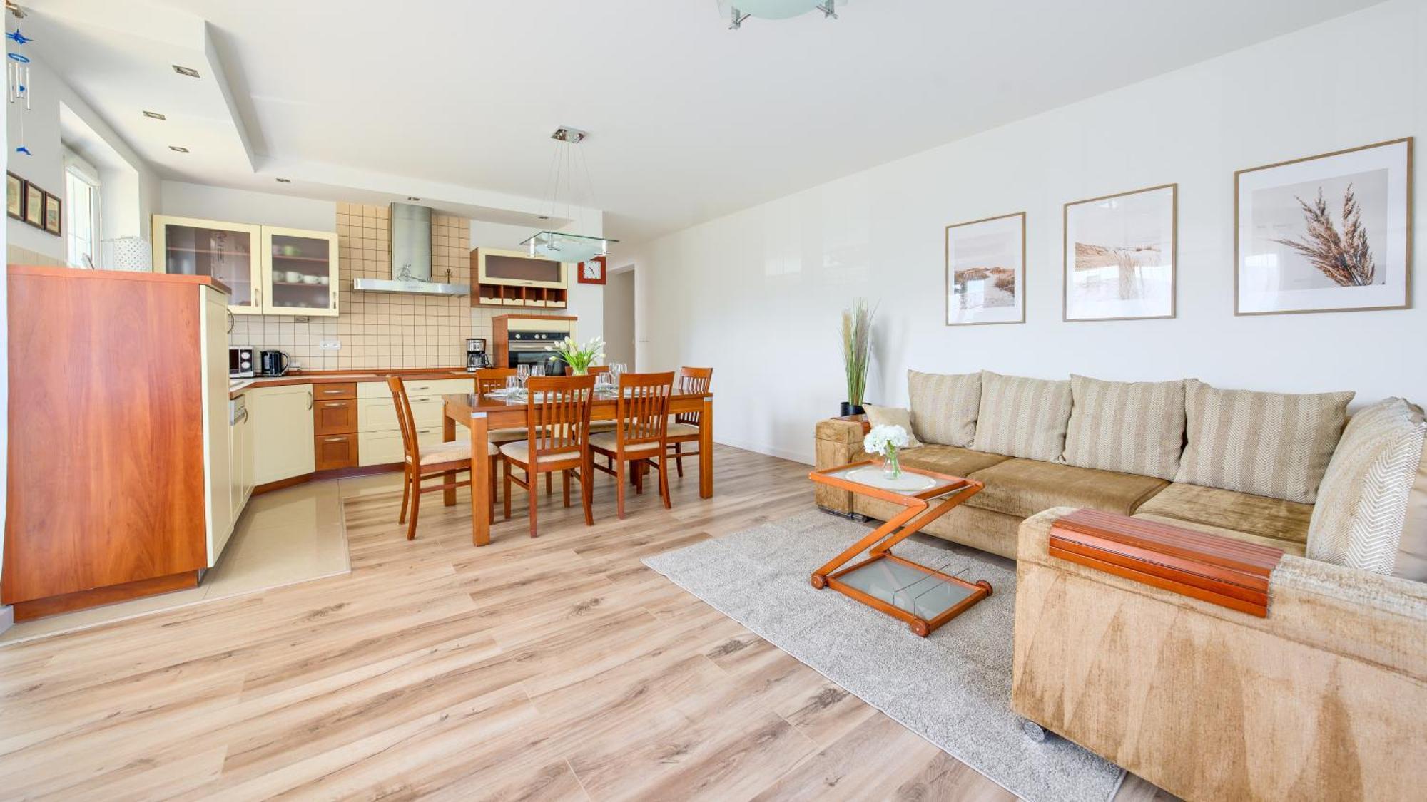 Apartamenty Sun & Snow Baltyk Park Grzybowo Εξωτερικό φωτογραφία