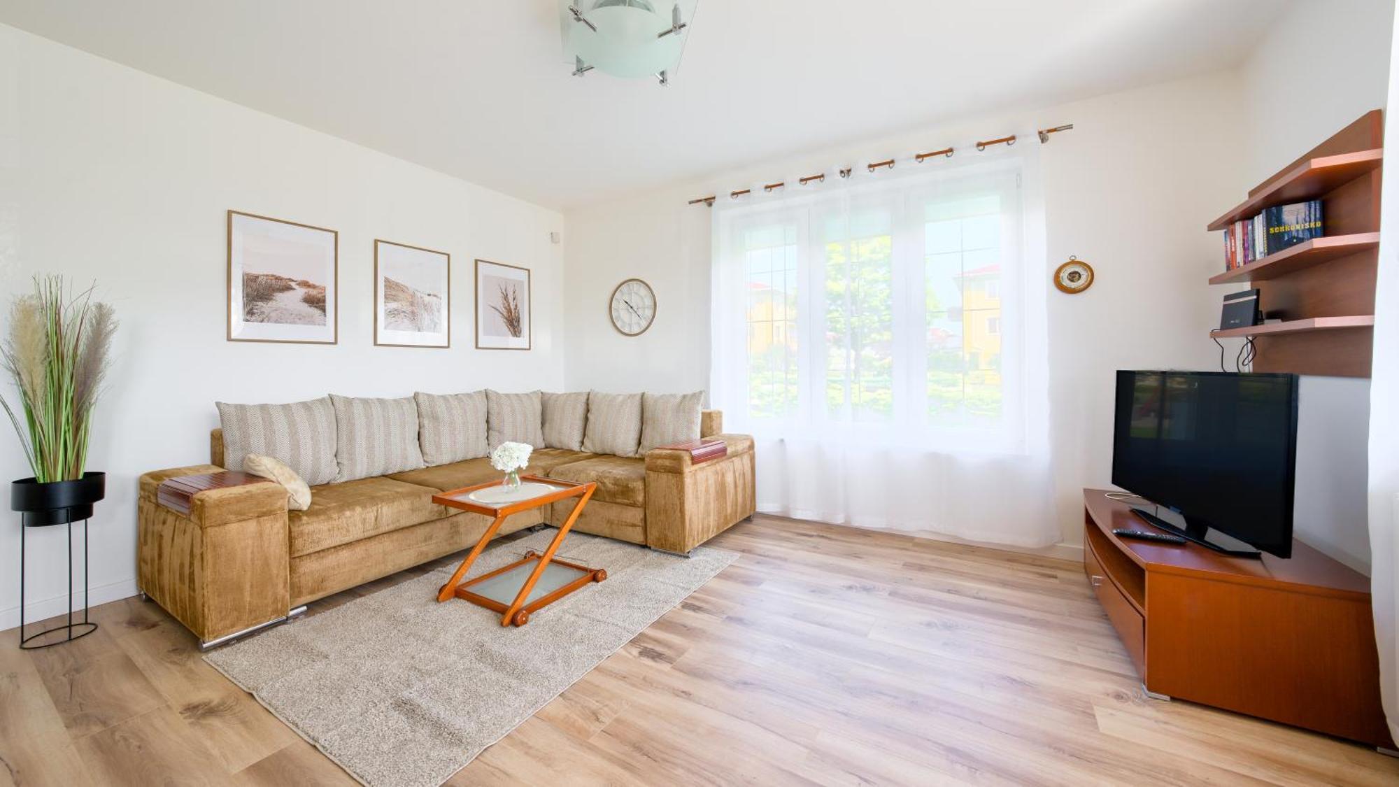 Apartamenty Sun & Snow Baltyk Park Grzybowo Εξωτερικό φωτογραφία