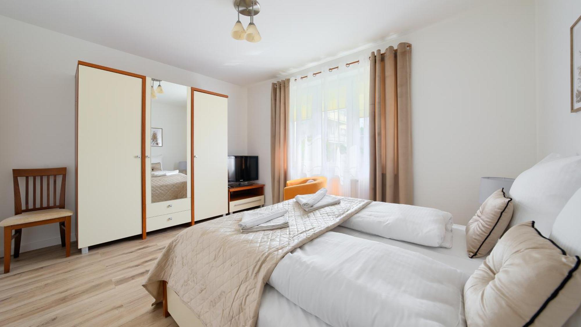 Apartamenty Sun & Snow Baltyk Park Grzybowo Εξωτερικό φωτογραφία