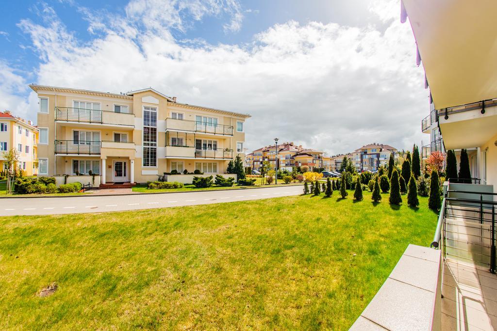 Apartamenty Sun & Snow Baltyk Park Grzybowo Εξωτερικό φωτογραφία