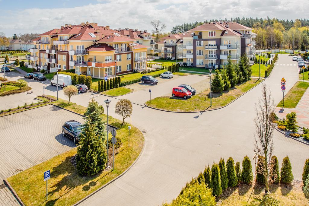 Apartamenty Sun & Snow Baltyk Park Grzybowo Εξωτερικό φωτογραφία