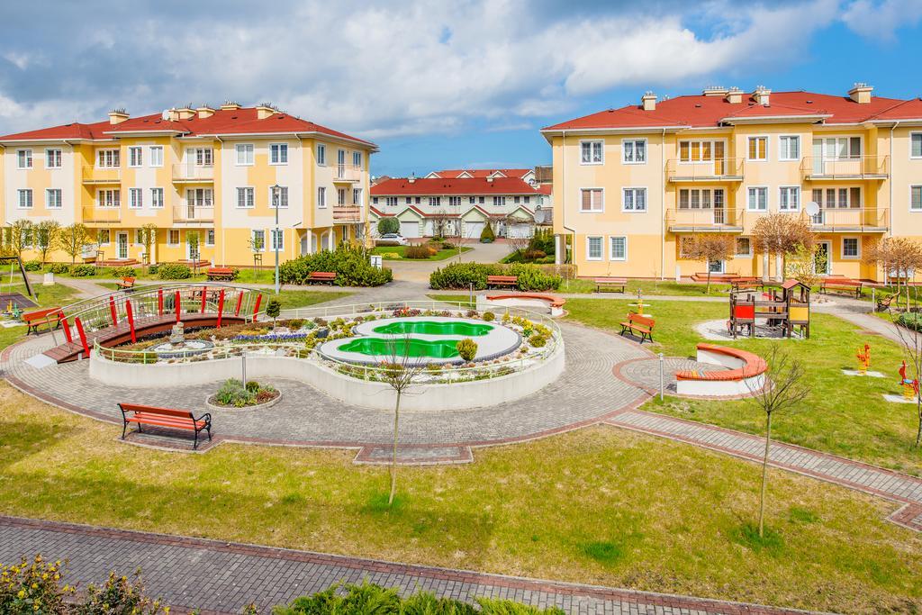 Apartamenty Sun & Snow Baltyk Park Grzybowo Εξωτερικό φωτογραφία