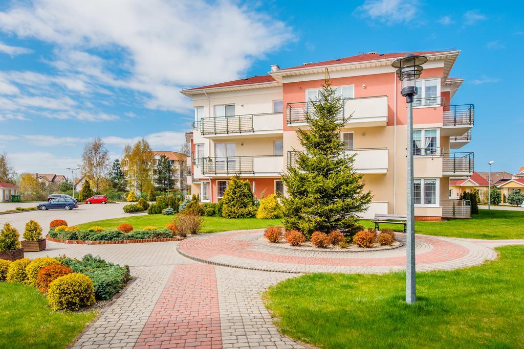Apartamenty Sun & Snow Baltyk Park Grzybowo Εξωτερικό φωτογραφία