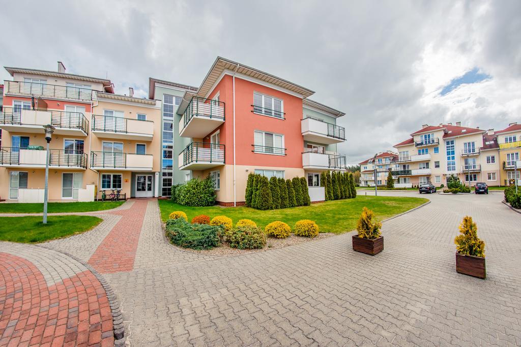 Apartamenty Sun & Snow Baltyk Park Grzybowo Εξωτερικό φωτογραφία