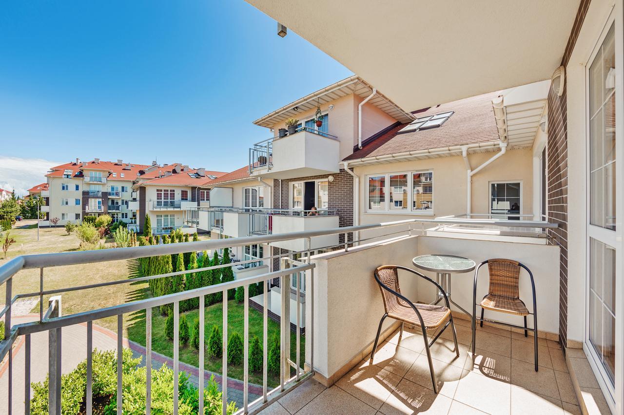 Apartamenty Sun & Snow Baltyk Park Grzybowo Εξωτερικό φωτογραφία