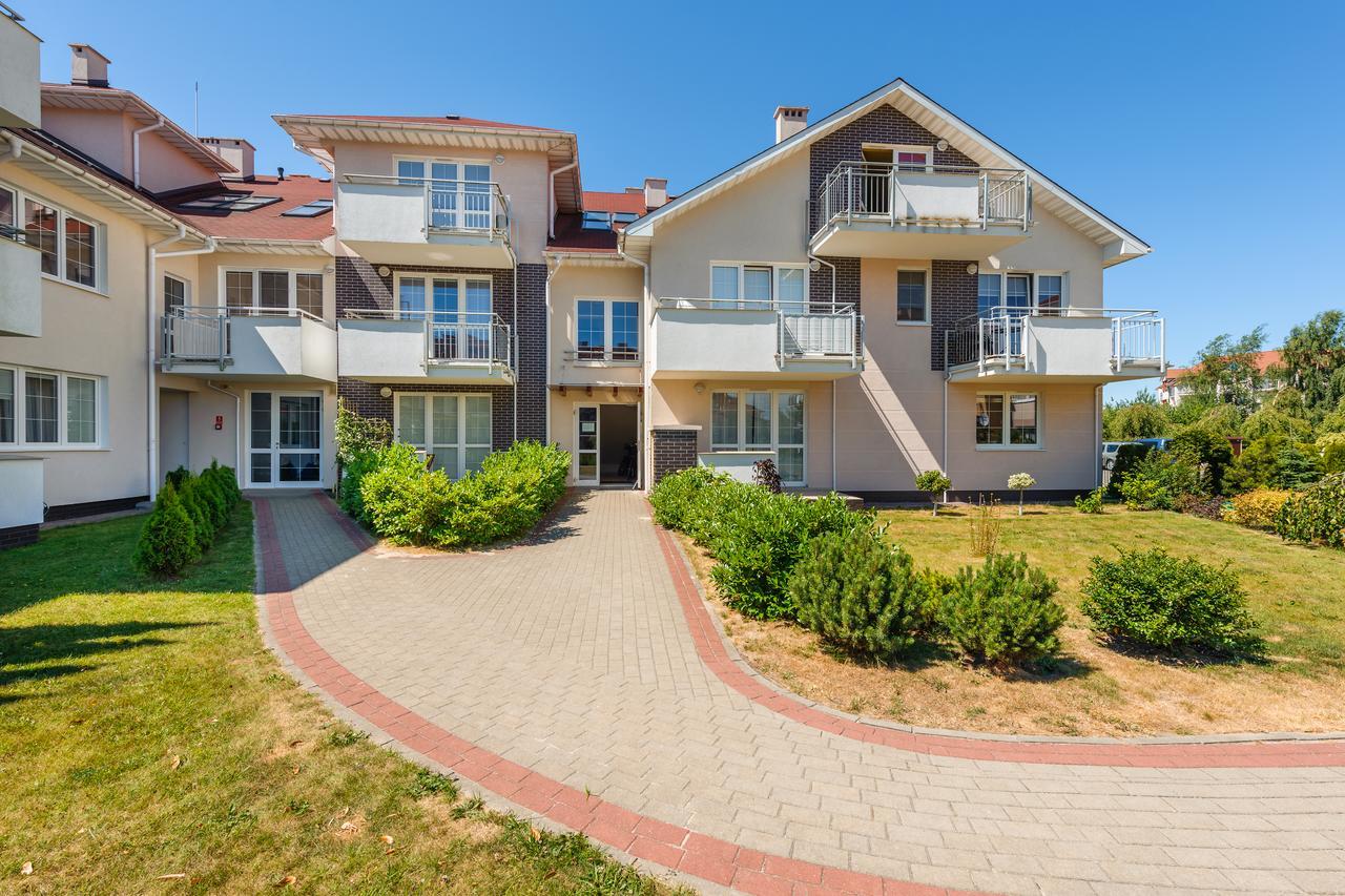 Apartamenty Sun & Snow Baltyk Park Grzybowo Εξωτερικό φωτογραφία