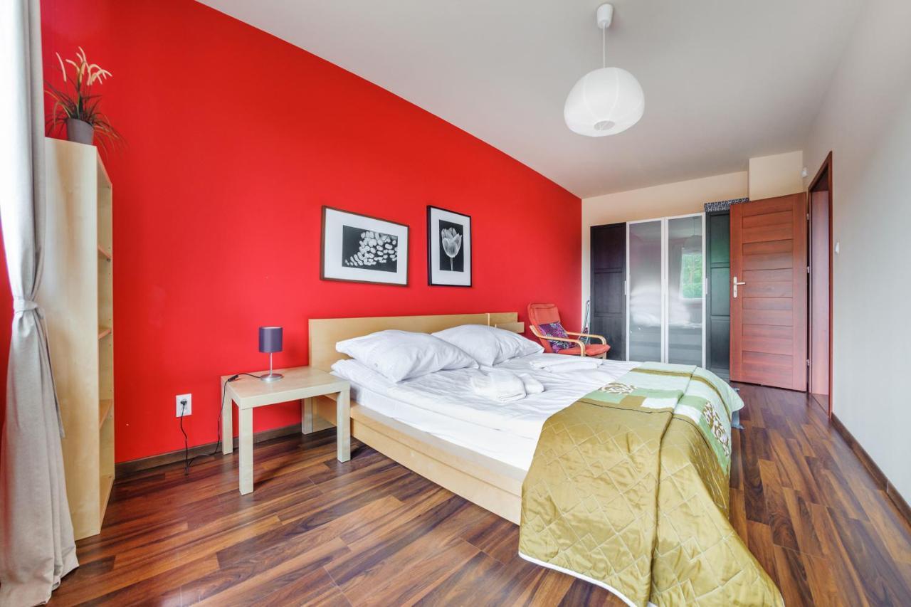 Apartamenty Sun & Snow Baltyk Park Grzybowo Εξωτερικό φωτογραφία