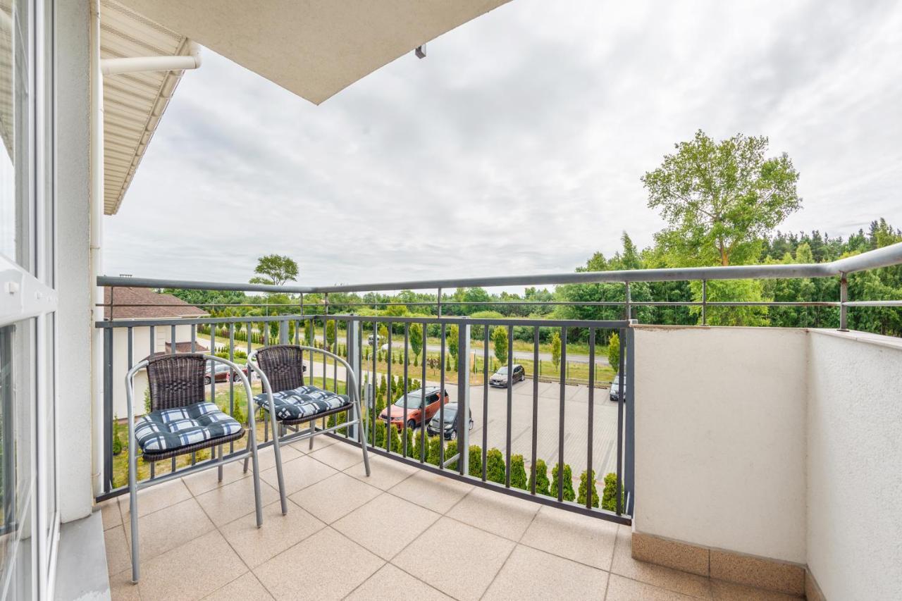 Apartamenty Sun & Snow Baltyk Park Grzybowo Εξωτερικό φωτογραφία