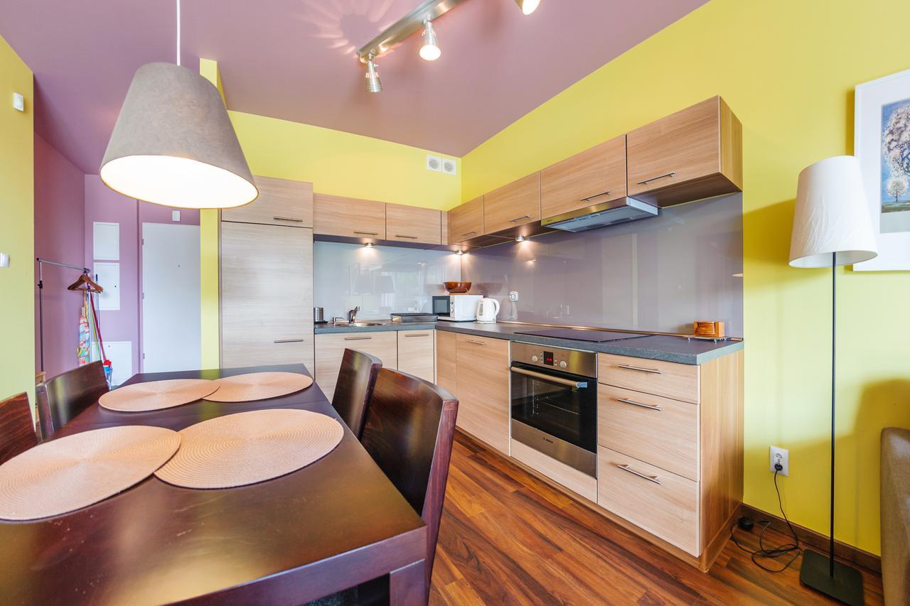 Apartamenty Sun & Snow Baltyk Park Grzybowo Εξωτερικό φωτογραφία