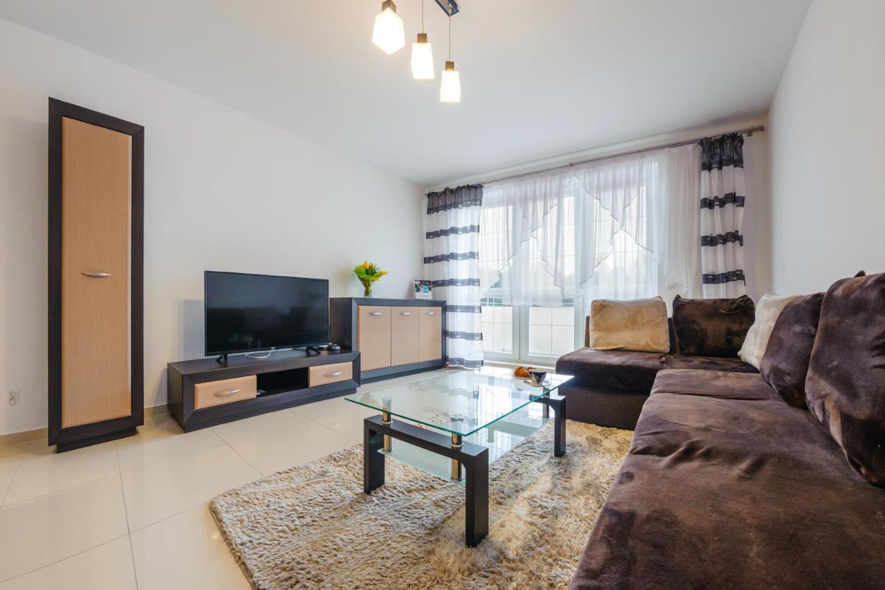 Apartamenty Sun & Snow Baltyk Park Grzybowo Εξωτερικό φωτογραφία